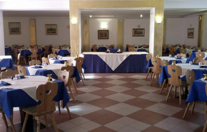 Hotel in mezza pensione a Folgaria