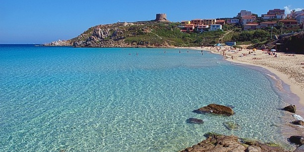 Hotel3stelle a Santa-Teresa-di-Gallura vicino al mare