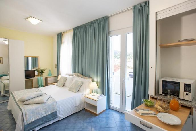 Camera per famiglie con cucina Castiglione-della-Pescaia