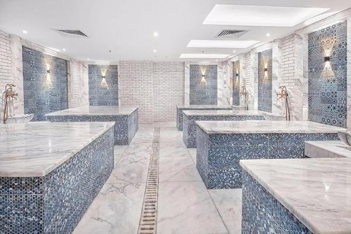 Bagno turco, sauna, hammam in villaggio Hurghada 