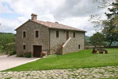 Agriturismo immerso in una Tenuta di 350 ettari