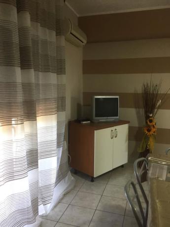 Bilocale per Vacanza a Catania: matrimoniale