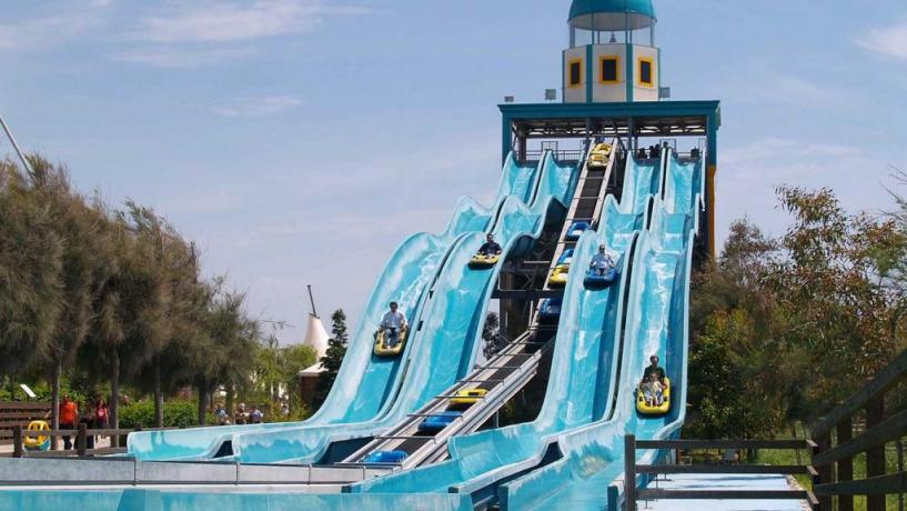 Hotel a Ostia vicino Mare e ZooMarine