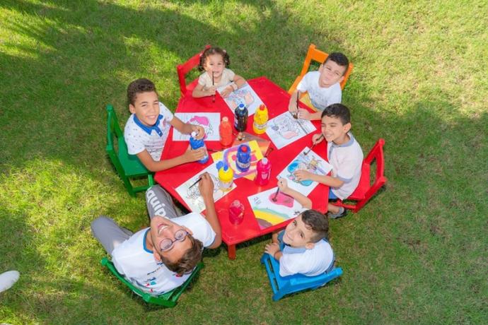 Villaggio Veratour Animazione mini club bambini e ragazzi