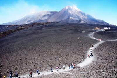 Hotel ideale per escursioni sul Etna