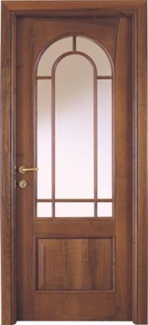 porte a legno vetro arca