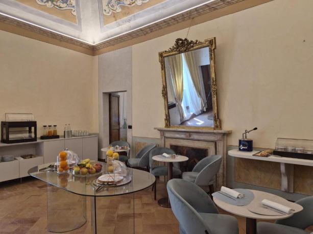 Umbria: Hotel Elegante Centro Bevagna