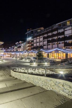 Hotel residence per le vacanze invernali Aosta Thuile