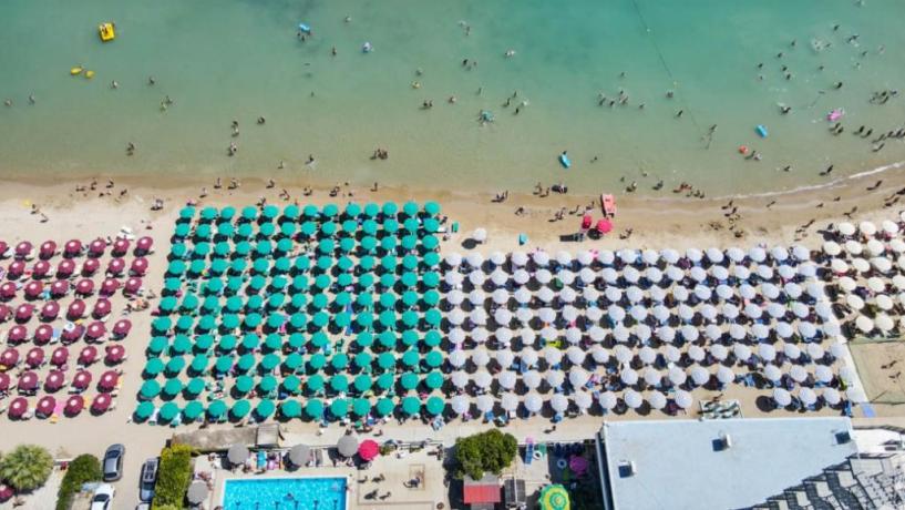 Offerta vacanza Abruzzo:spiaggia privata Montesilvano 