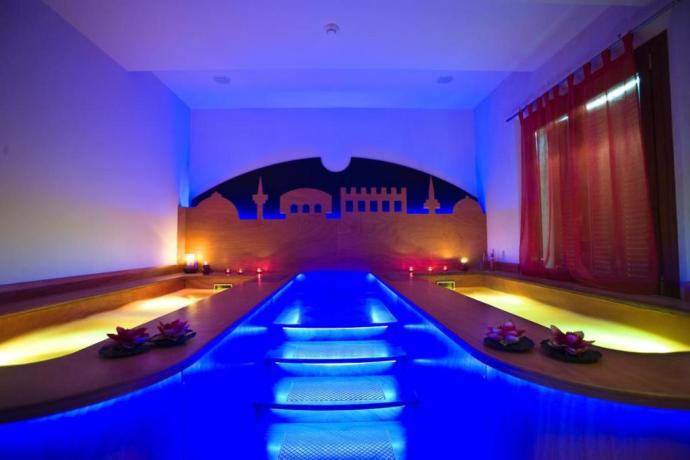 Week End Chianciano Offerte: Trattamenti Benessere Coppie