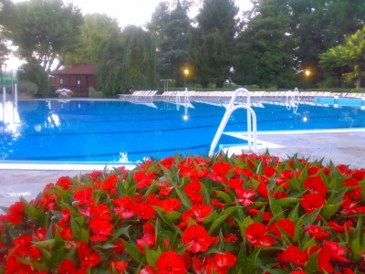Mantenimento pulizia acque piscine estive