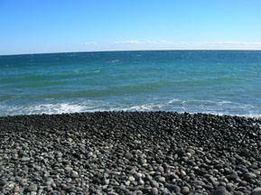 Spiaggia di Praiola a Carrubbia 4 km 