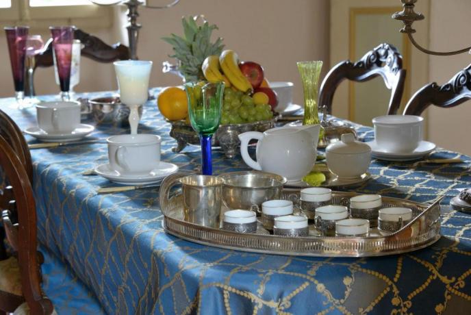 Villa di lusso Perugia-Piscille con servizio prima-colazione