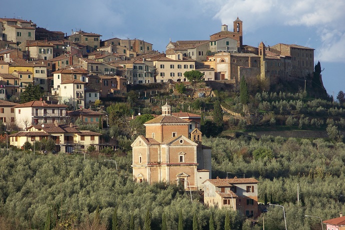 Hotel ideale per lo shopping a Chianciano 