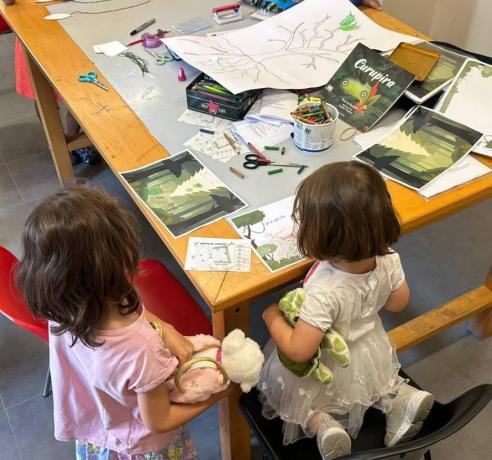 “Paese che vai, lingua che trovi” laboratorio GRATUITO