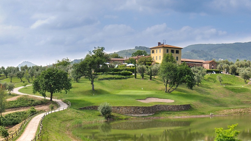 Membri d´onore del Montecatini GOLF 