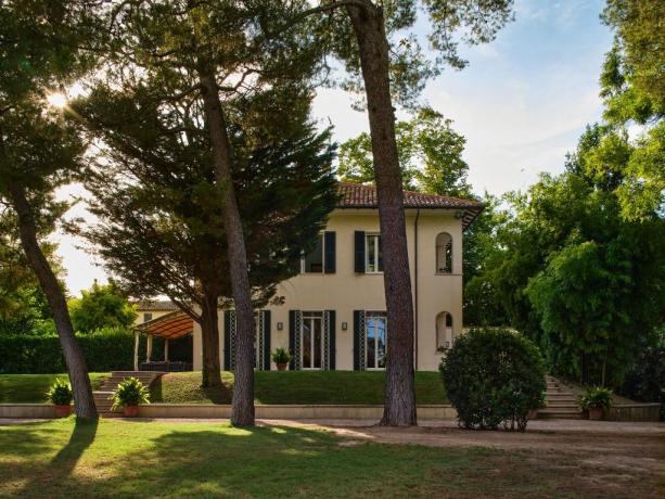 Villa vacanze colline di Fano 