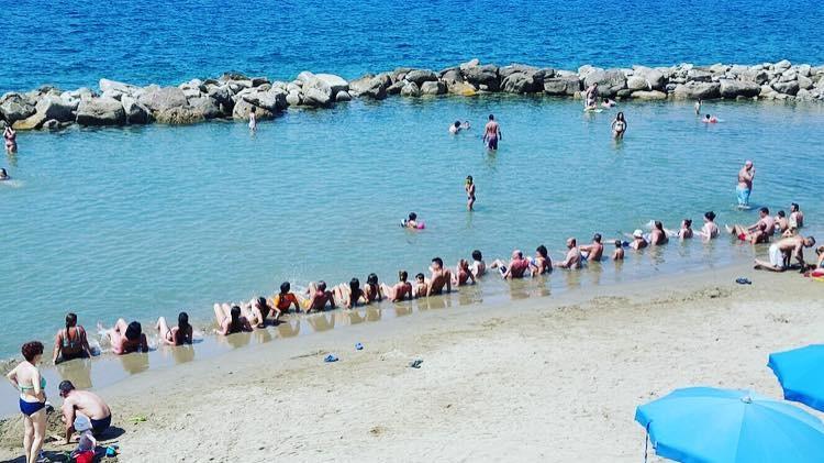 Villaggio con Spiaggia ideale per bambini a Palinuro 