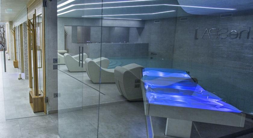 Ambiente SPA vicino Salerno ideale per relax  