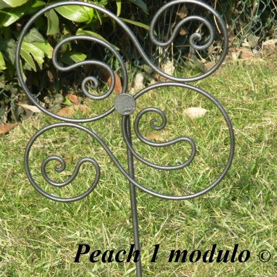 Decori per giardino da piantare