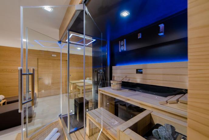 Luxury SPA hotel 4 stelle a Baia Domizia