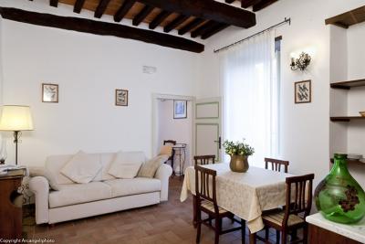 Appartamento Tordo 2+2 posti letto