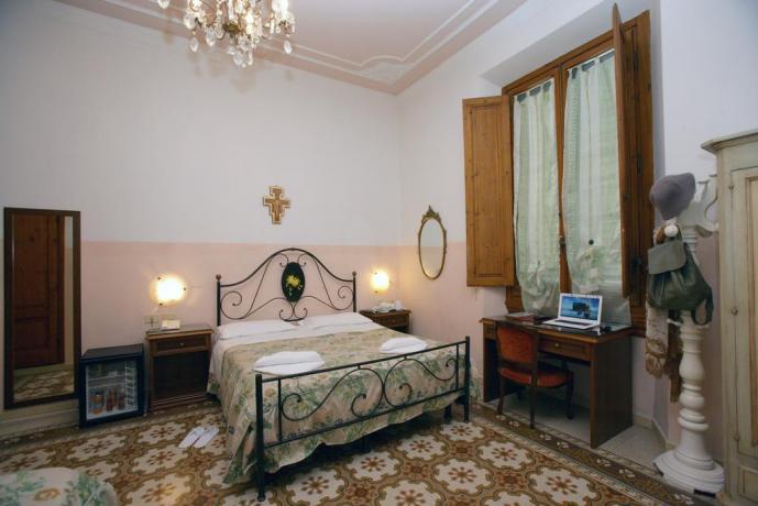 Romantico B&B ideale per Fuga d'Amore a Firenze 