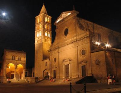 Dove Dormire a Vacanza a Viterbo, Tuscia