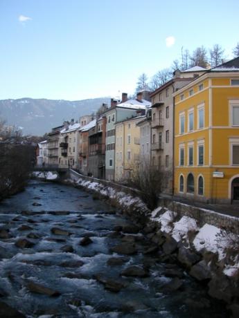 Hotel for your ski-holiday in Brunico