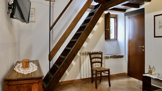 Appartamento vacanze Fontecchio le Rose