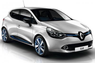 Noleggio RENAULT NEW CLIO 1.5Dci 75cv Wave