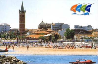 Bandiera Blu a Civitanova Marche, Macerata