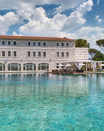 Terme Saturnia vicino Casa di Campagna Maremma