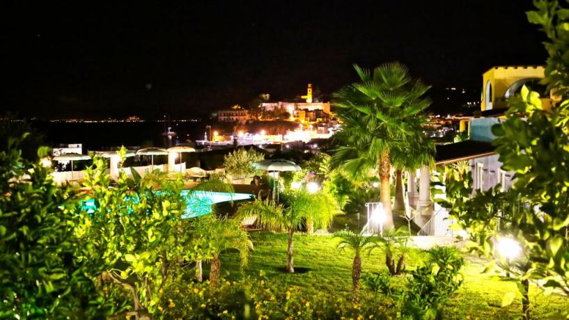 Hotel a Lipari 4 stelle