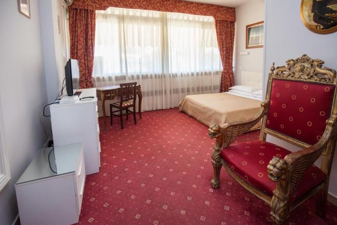 Albergo romantico vicino Roma