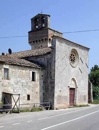 Chiesa di Santa Maria in pantano