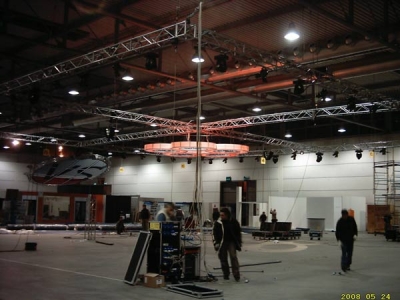 Noleggio stand Fiera di Verona