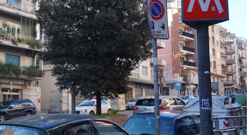 Metro Baldo degli Ubaldi a Roma
