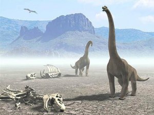 estinsione dei dinosauri
