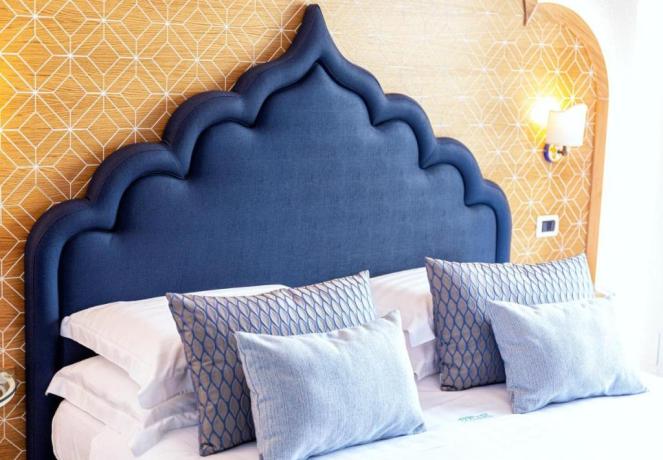 Hotel 4 stelle a Ischia camere romantiche