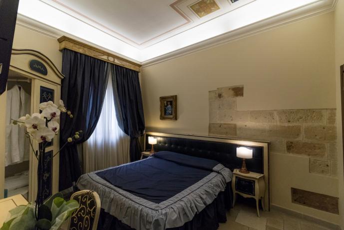 Hotel romantico con camere eleganti nel Salento 