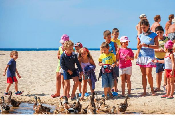 Villaggio ideale per famiglie e coppie in Sardegna 