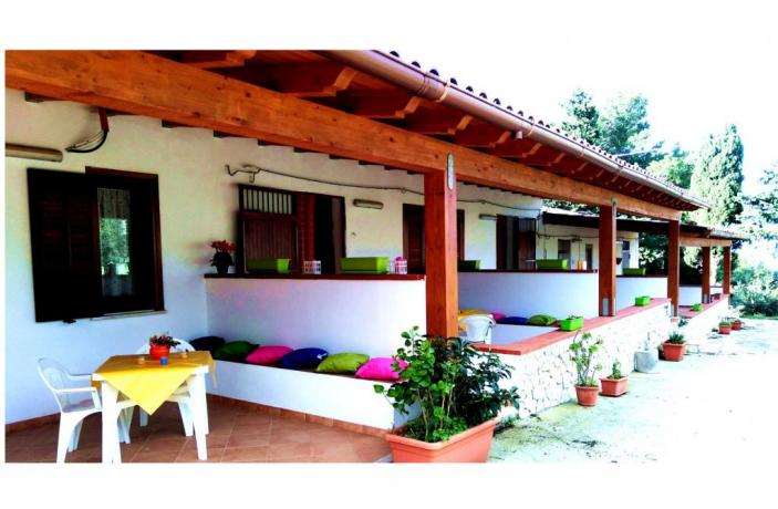 Villette B&B a Castellammare del Golfo