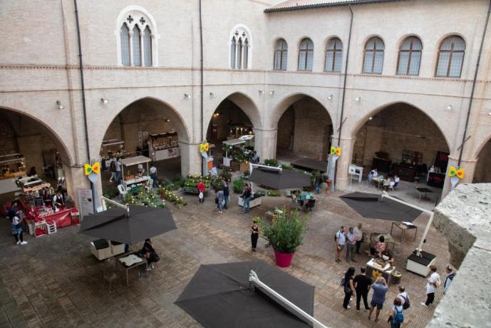 Eventi in Umbria Festival Primi Piatti a Foligno