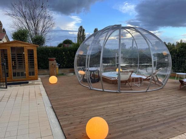 Villa Vacanza Umbria con Sauna Musicoterapia-Cromoterapia