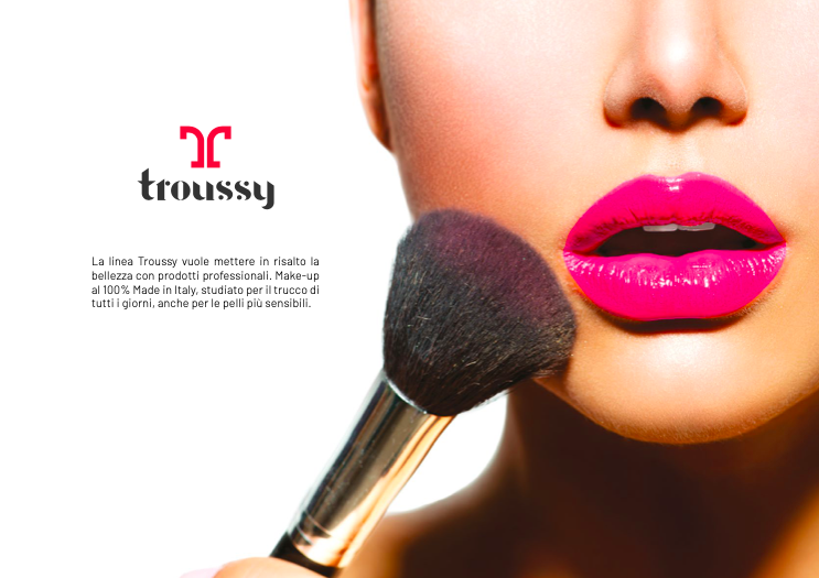imperya troussy foriè make up