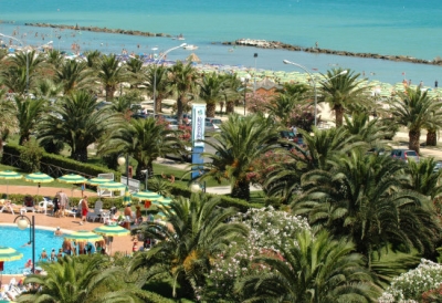 Holidayvillages in grottammare