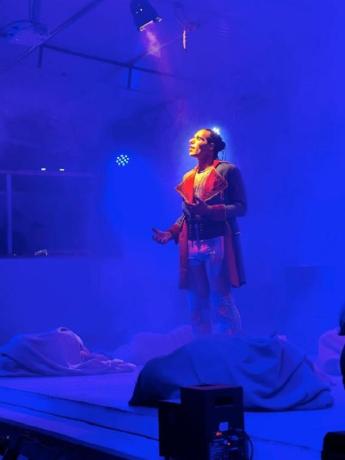 Teatro a Battipaglia, Spettacolo d'intrattenimento