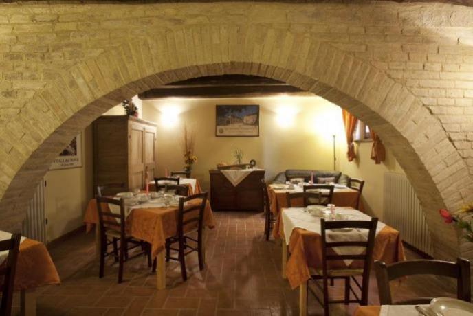 Agrturismo Umbria Centrale con Ristorante 