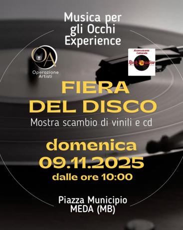 Fiera Del Disco Mostra 